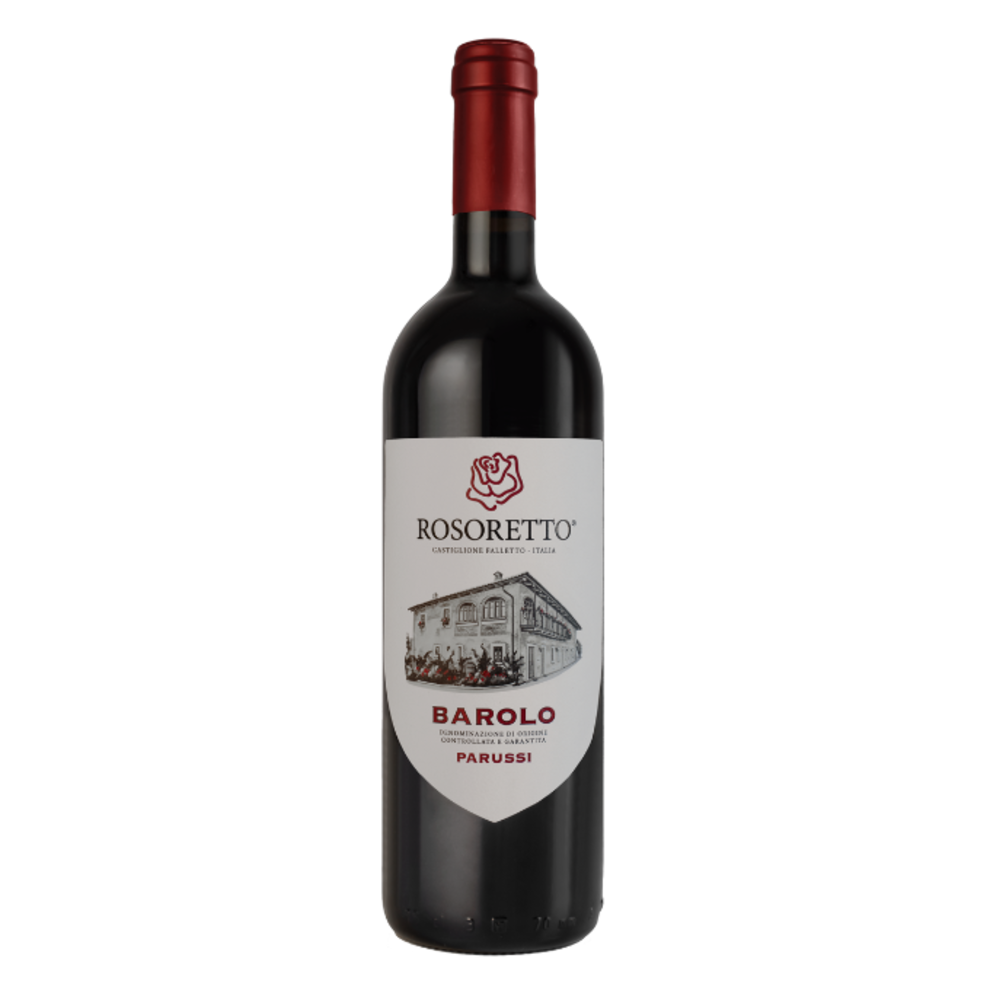 バローロ 2012 生産者アンドレア・オベルト 海外生産者からのワインの直輸入と日本酒の輸出販売は株式会社SELESTA